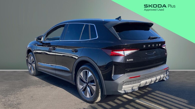 Skoda Elroq 210kW 85 Edition 82kWh 5dr Auto Electric Estate